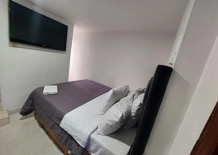 Hotel Punto 100 Bogota