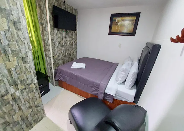 Hotel Punto 100 Bogota