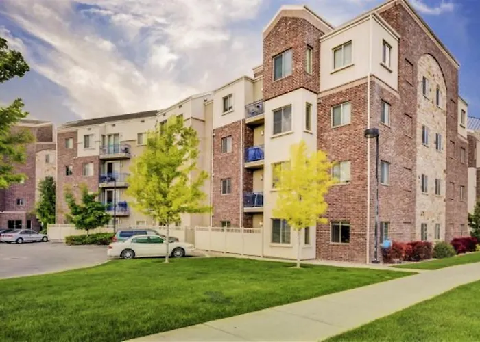 Downtown Condo Near The Convention Center Salt Lake City