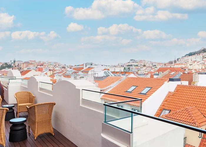 Art Legacy Hotel Baixa-Chiado Lisbon