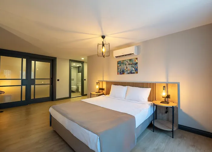 Leliko Suites Antalya