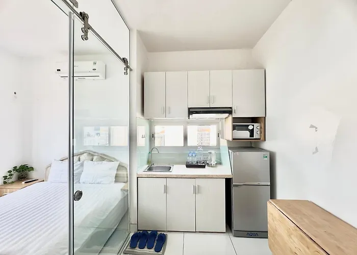 Aloha House Apartment Ho Chi Minh City