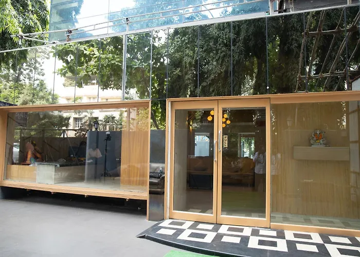 Hotel Jayshree By Anantaay Hotels Near Domestic Airport Mumbai