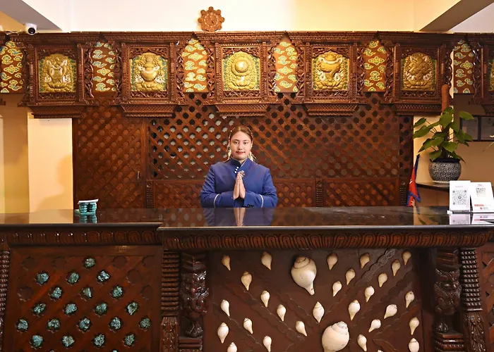 Tibet Boutique Hotel Kathmandu