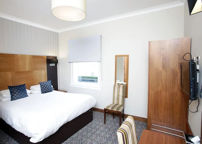 Acorn Hotel Glasgow