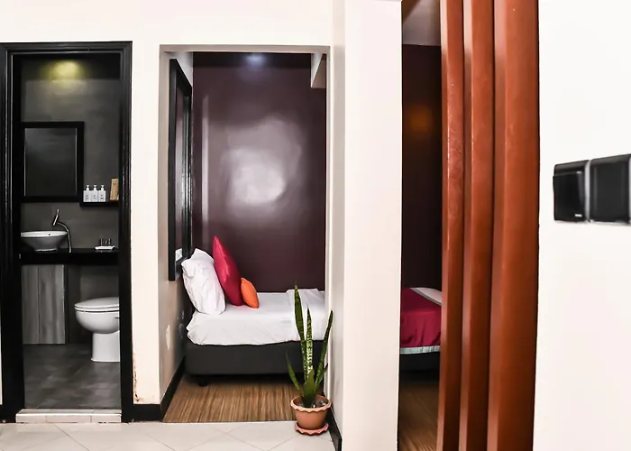 The Beehive Hotel Male