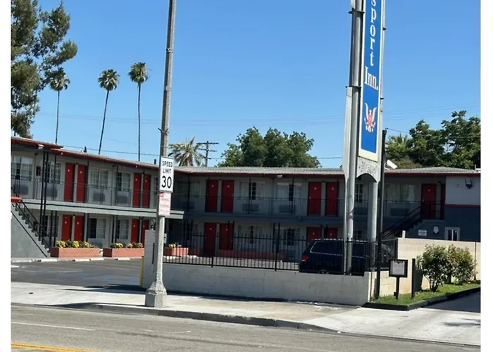 Heritage Inn Pomona