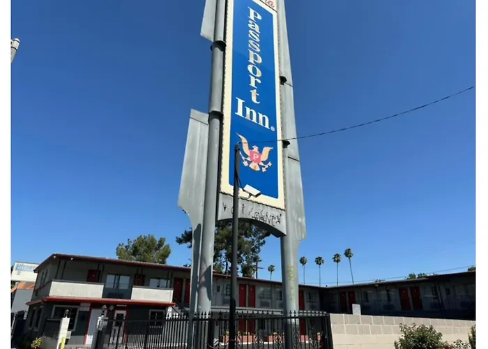 Heritage Inn Pomona