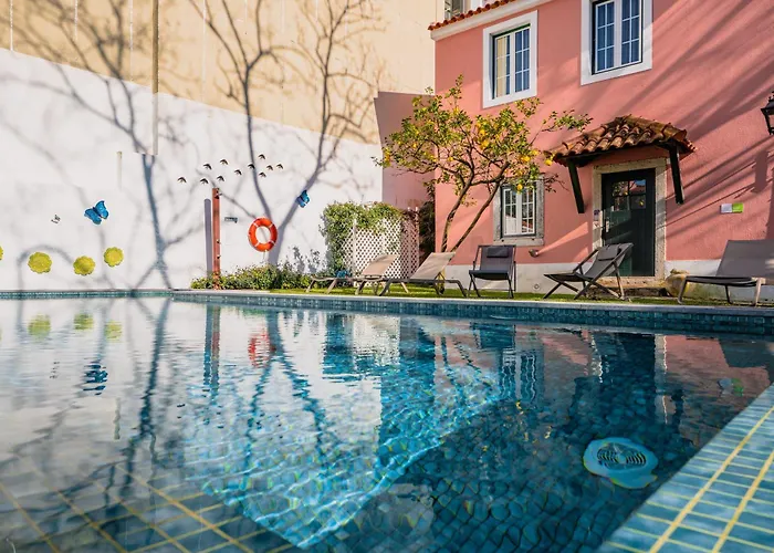 Jardim Da Lapa By Shiadu Hotel Lisbon