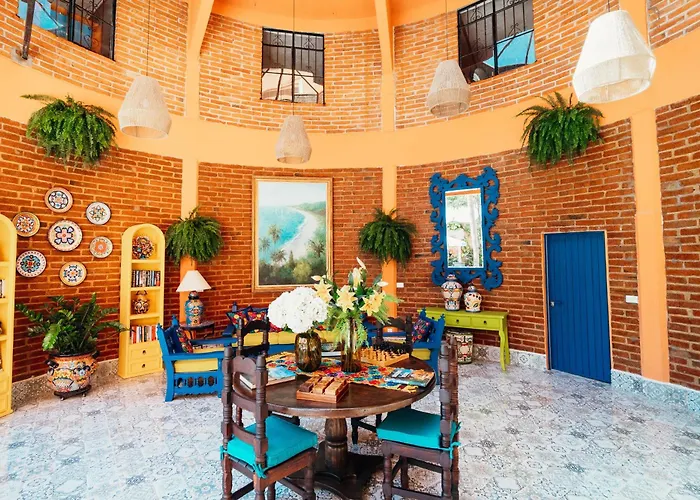 Boutique Hotel & Suites Hacienda Lord Twigg Puerto Vallarta
