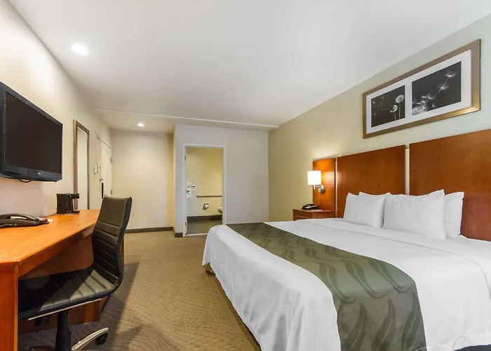 Quality Inn San Jose Airport-Silicon Valley
