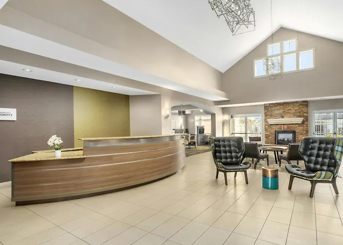 Residence Inn By Marriott Las Vegas Stadium Area