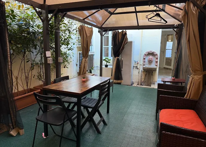 My Friends Hostel Florence