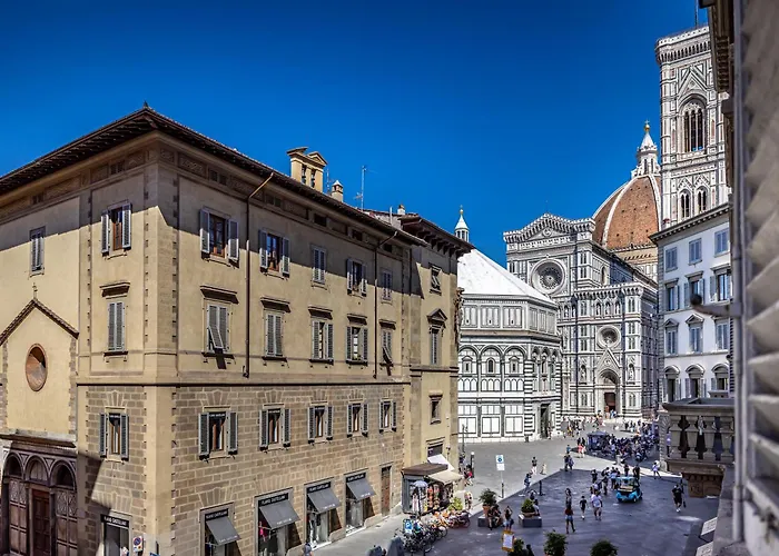 Duomo Palace Florence
