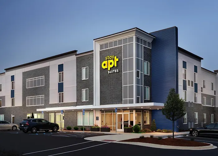 Stayapt Suites Tallahassee-Capitol