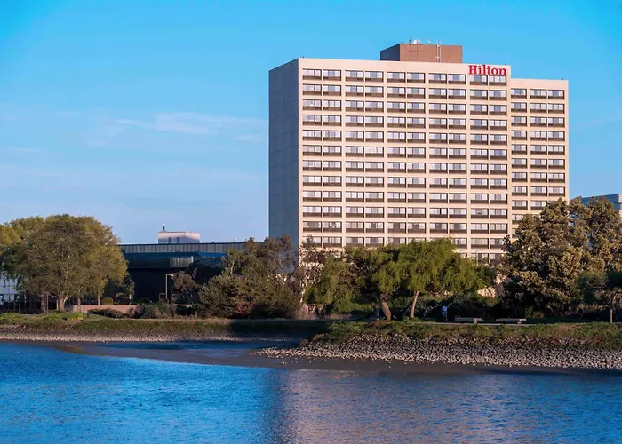 Hilton San Francisco Airport Bayfront - No Resort Fee Burlingame