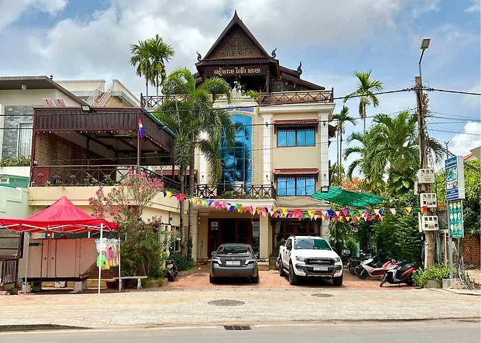 Siem Reap Riverside Hotel