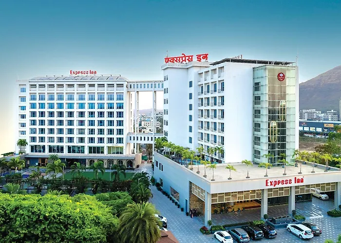 Express Inn The Business Luxury Hotel Nashik