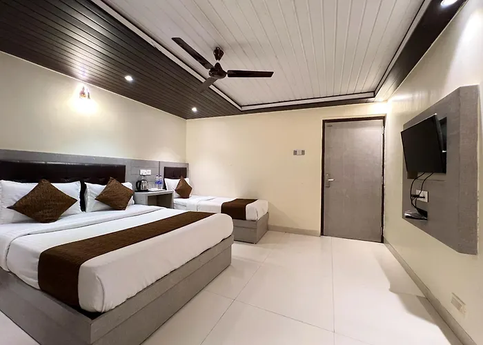 Hotel Prince Palace Mumbai