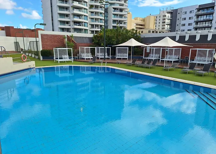 Residence On Langley Park Perth