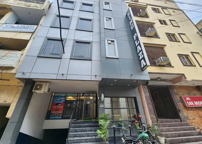 Hotel Grand Premium New Delhi