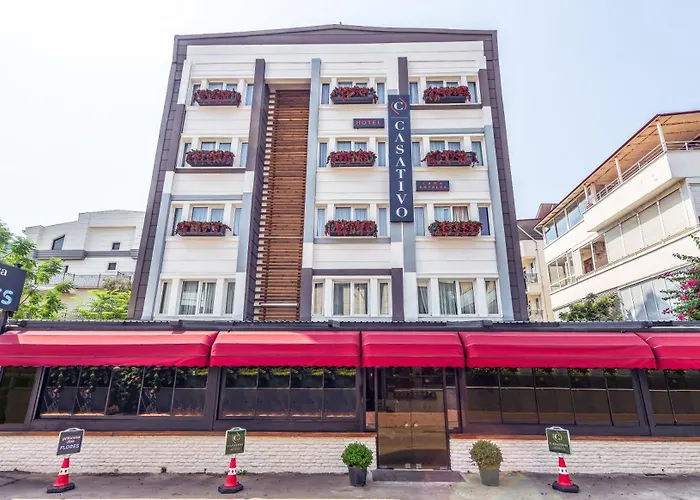 Casativo Hotel Antalya