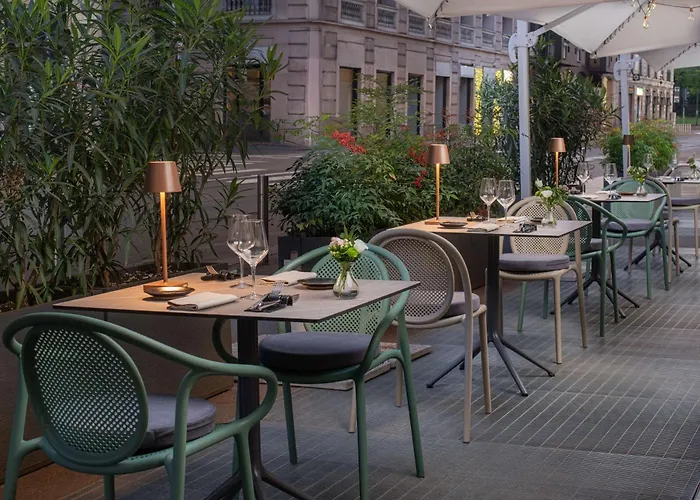 Nh Milano Machiavelli Hotel