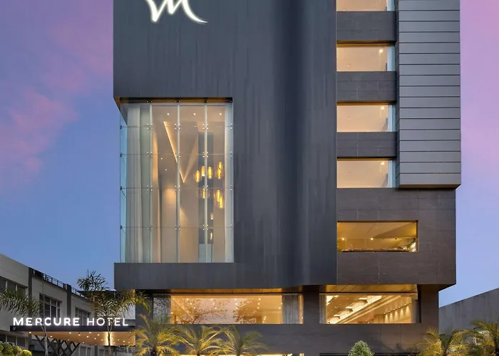 Mercure Chandigarh Tribune Chowk