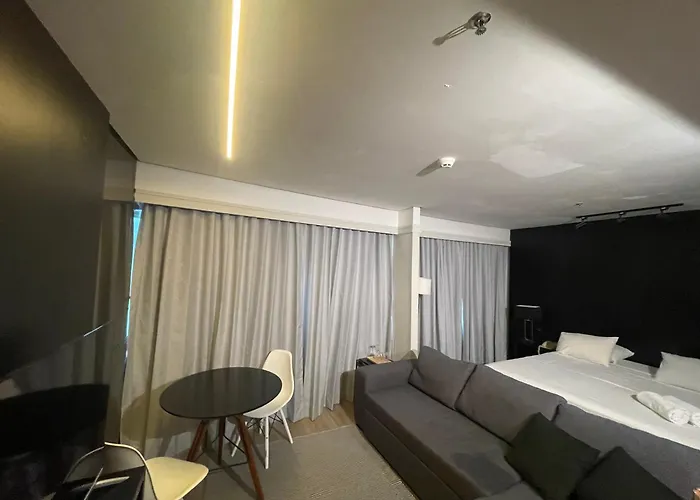 Hotel Shopping Vila Olimpia São Paulo