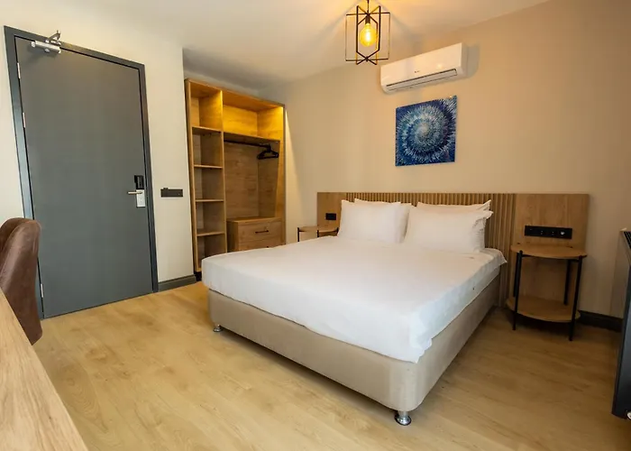 Leliko Suites Antalya