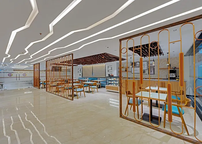 Click Hotel Shamshabad - Hyderabad Airport