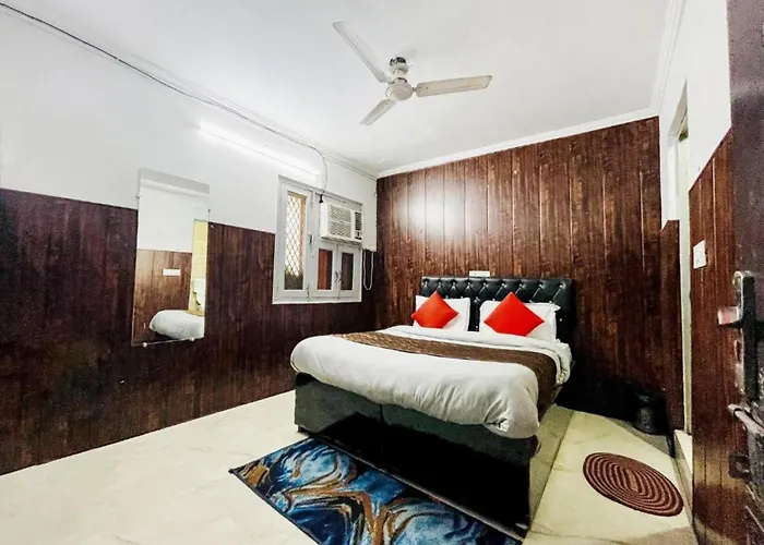 Embassy Residency - Near Chanakyapuri Embassy Area New Delhi
