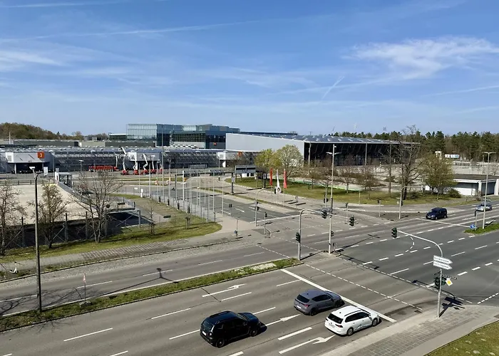 Arvena Messe Hotel Nuremberg