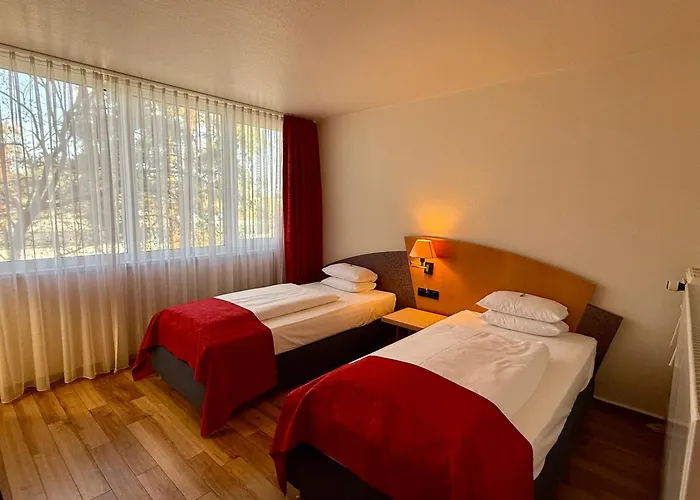 Arvena Messe Hotel Nuremberg