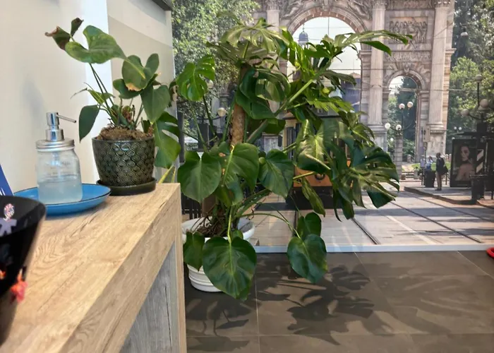 Enjoy Garden - Flavio Baracchini 9 - Rooms Milan