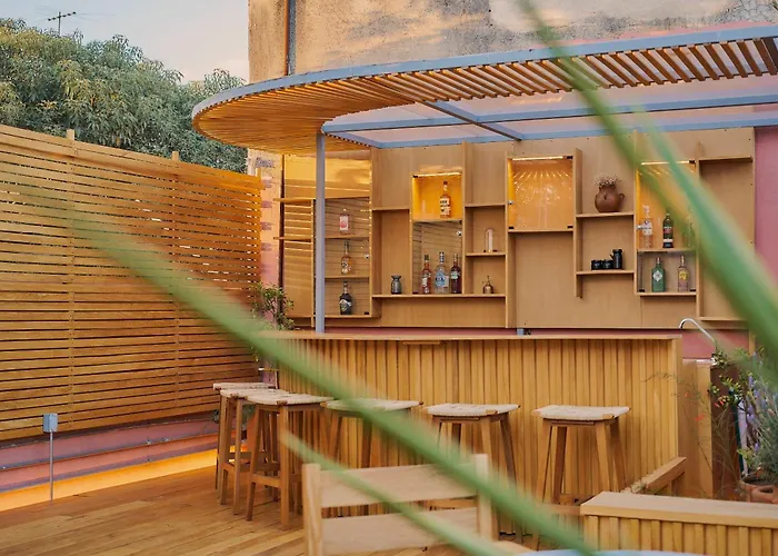 Hotel Materia Oaxaca