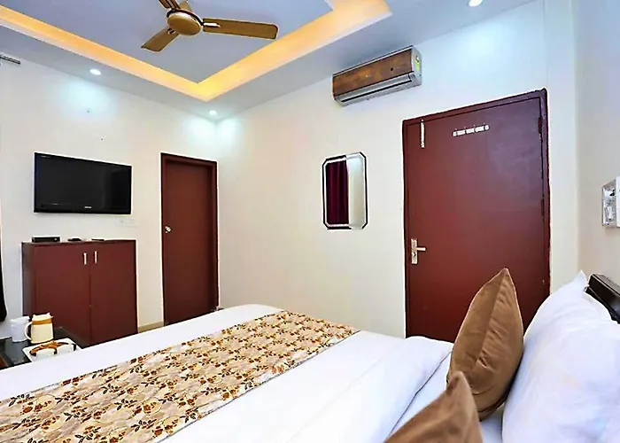 Hotel Sunlight Inn New Delhi