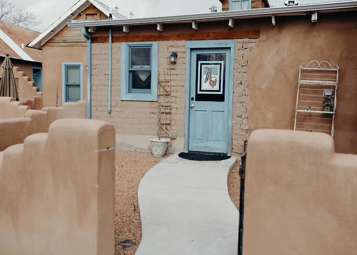 Stay Old Town Road Albuquerque