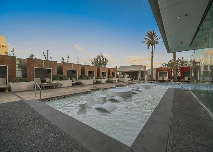 Stripviewsuites At Palms Place Las Vegas