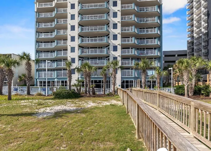 Ocean Blue 902 Villa Myrtle Beach