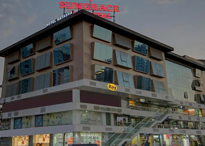 Hotel Natasha Surat