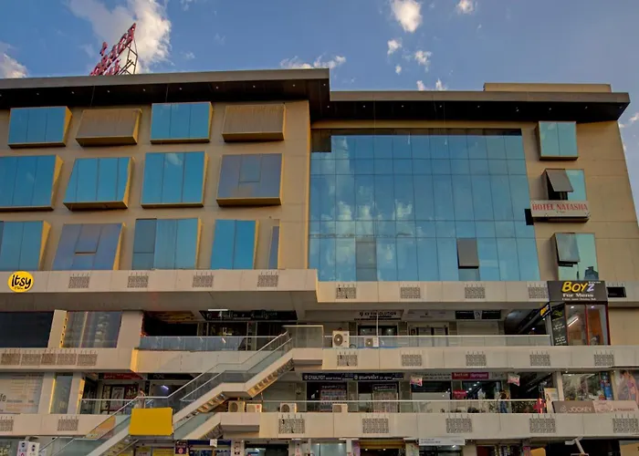 Hotel Natasha Surat