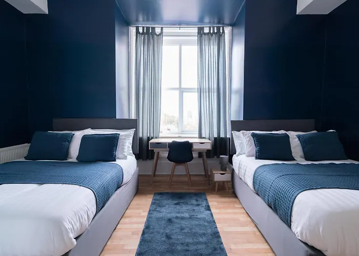Citysteps Hotels Newcastle West