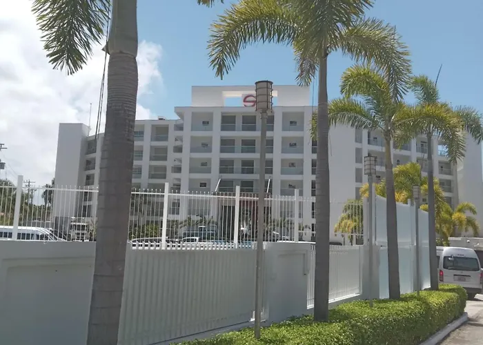 Spanish Court Hotel Montego Bay