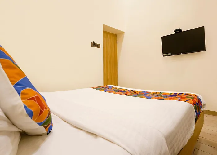 Fabhotel Malali Residency Mumbai