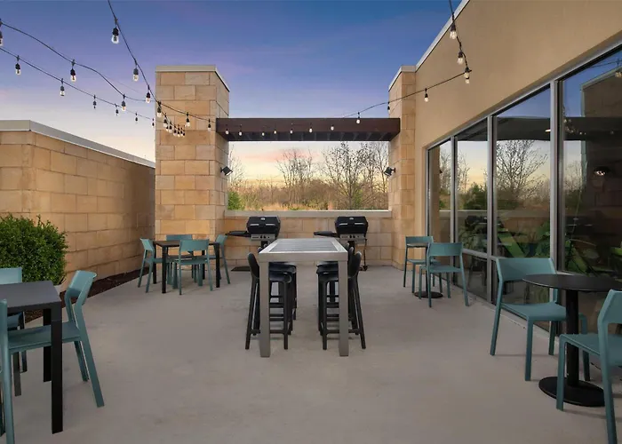Home2 Suites Nashville Airport