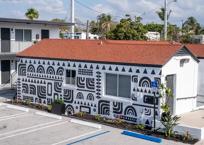 The Jaxon Motel West Palm Beach
