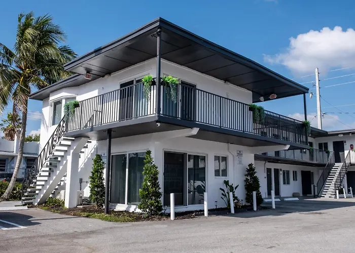 The Jaxon Motel West Palm Beach