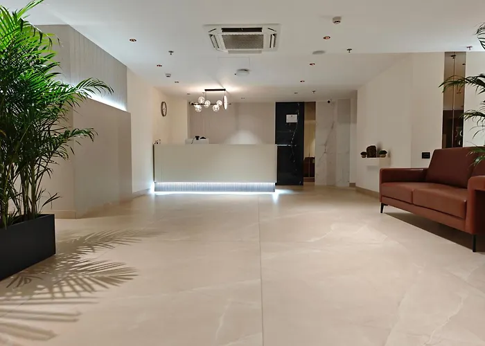 The Saffron Hotel Bhubaneswar