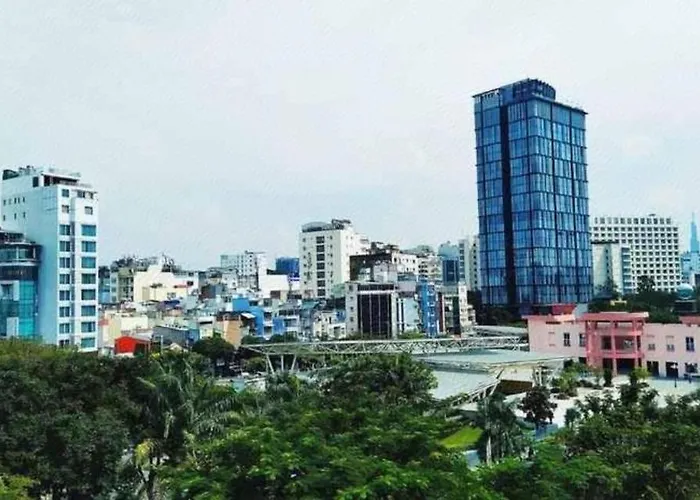 The Noble Swan Wood Park Hotel Ho Chi Minh City